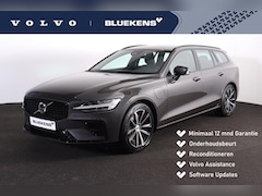 Volvo V60 - T6 Recharge AWD Plus Dark - IntelliSafe Assist & Surround - 360º Camera - Harman/Kardon au