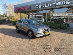 Nissan Qashqai - 1.2 115pk DIG-T XTRONIC N-Connecta