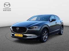 Mazda CX-30 - 2.0 SA-X Luxury Aut | Bose audio | Leder | trekhaak