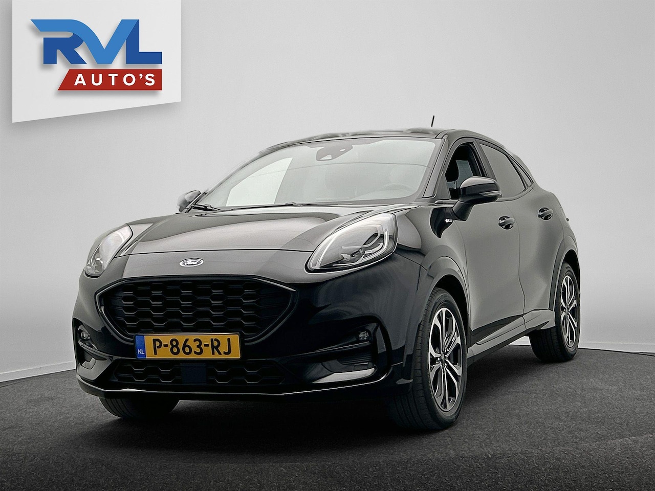Ford Puma - 1.0 EcoBoost ST-Line | Apple/Carplay | Cruise/Control | Navigatie - AutoWereld.nl