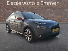 Citroën C4 Cactus - 1.2 VTi PANODAK LMV NAVIGATIE CRUISE