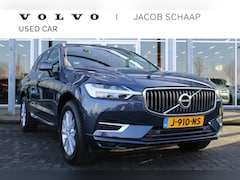 Volvo XC60 - Recharge Automaat T6 AWD Business Pro | Camera | Adapt. Cruise | Getint glas | Schuif/kant