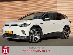 Volkswagen ID.4 - First 77 kWh