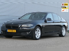 BMW 5-serie - 528i High Executive NAP Navigatie Leder Stoelverwarming