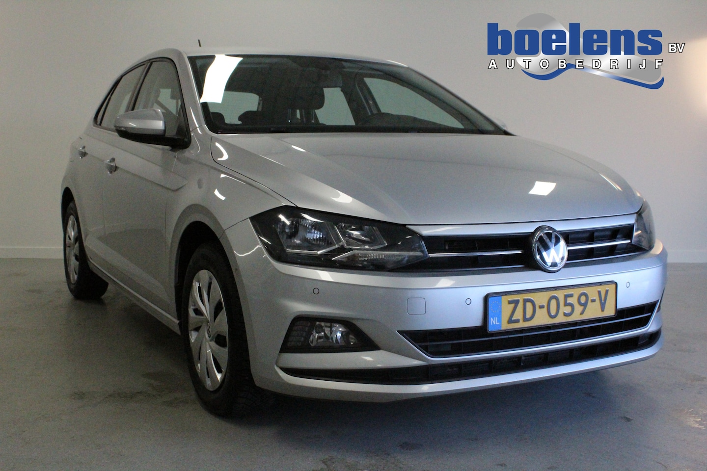 Volkswagen Polo - 1.6 TDI Comfortline Business | NL-AUTO+N.A.P! | CLIMA | ADAPT-CRUISE | CARPLAY | PDC-V/A | - AutoWereld.nl