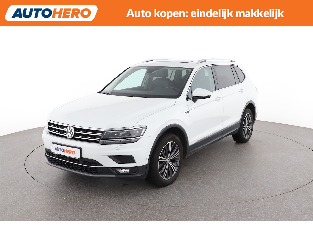 Volkswagen Tiguan Allspace - 1.5 TSI Highline | ZJ02157 | - AutoWereld.nl