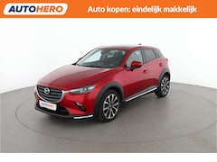 Mazda CX-3 - 2.0 SkyActiv-G 120 SkyLease |LX47358|