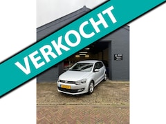 Volkswagen Polo - 1.2 TSI Highline DSG | Cruise Control | Stoelverw