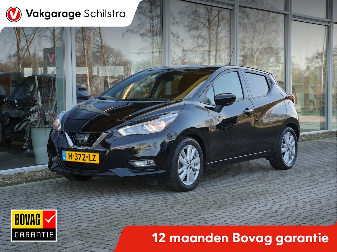 Nissan Micra - 1.0 IG-T N-Connecta | Navigatie | Trekhaak | Cruise control - AutoWereld.nl