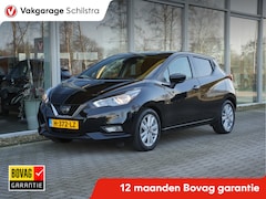 Nissan Micra - 1.0 IG-T N-Connecta | Navigatie | Trekhaak | Cruise control