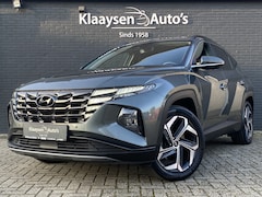Hyundai Tucson - 1.6 T-GDI PHEV Comfort Smart 265 pk 4WD | 1e eigenaar | dealer onderh. | navigatie | adapt