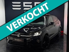 Volkswagen Taigo - 1.5 TSI R-Line Keyless Pano CarPlay Automaat IQ Light