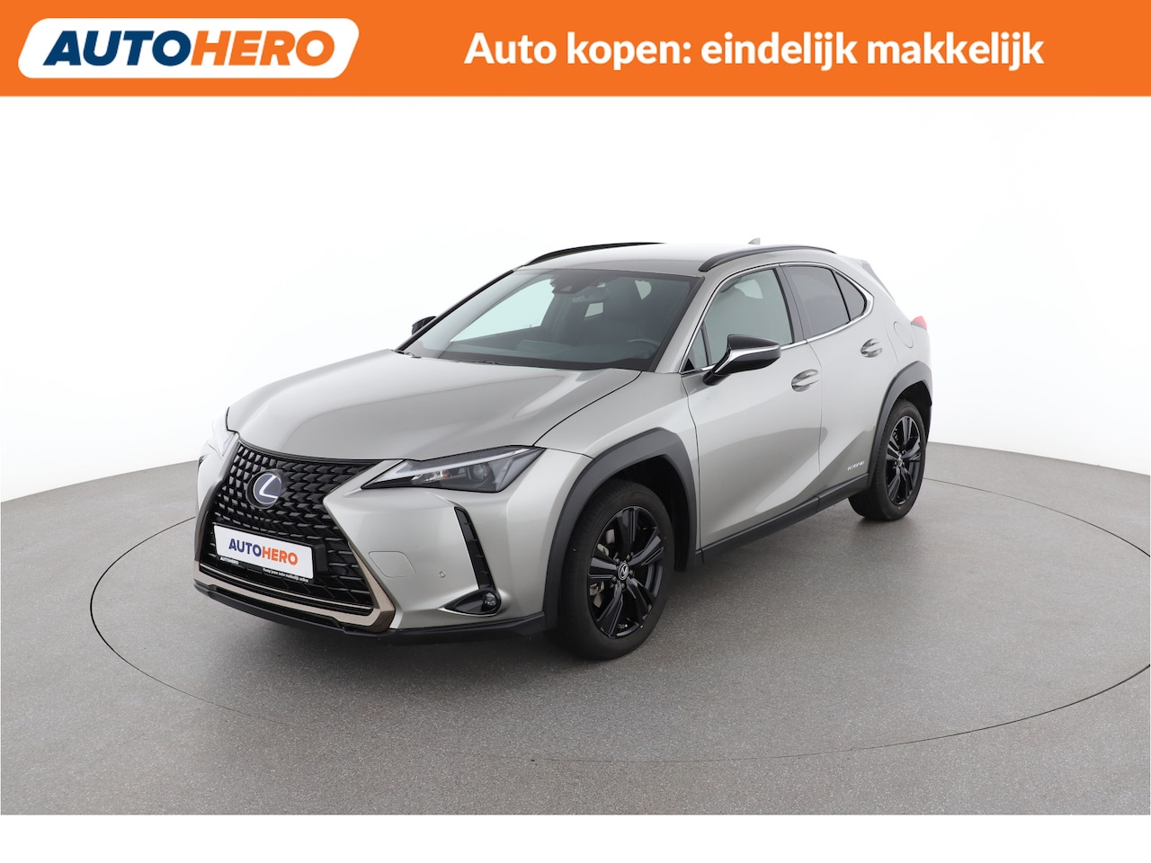 LEXUS UX250H