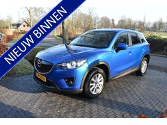 Mazda CX-5 - 2.0 4WD Trekhaak, Sléchts 141dkm NIEUWSTAAT