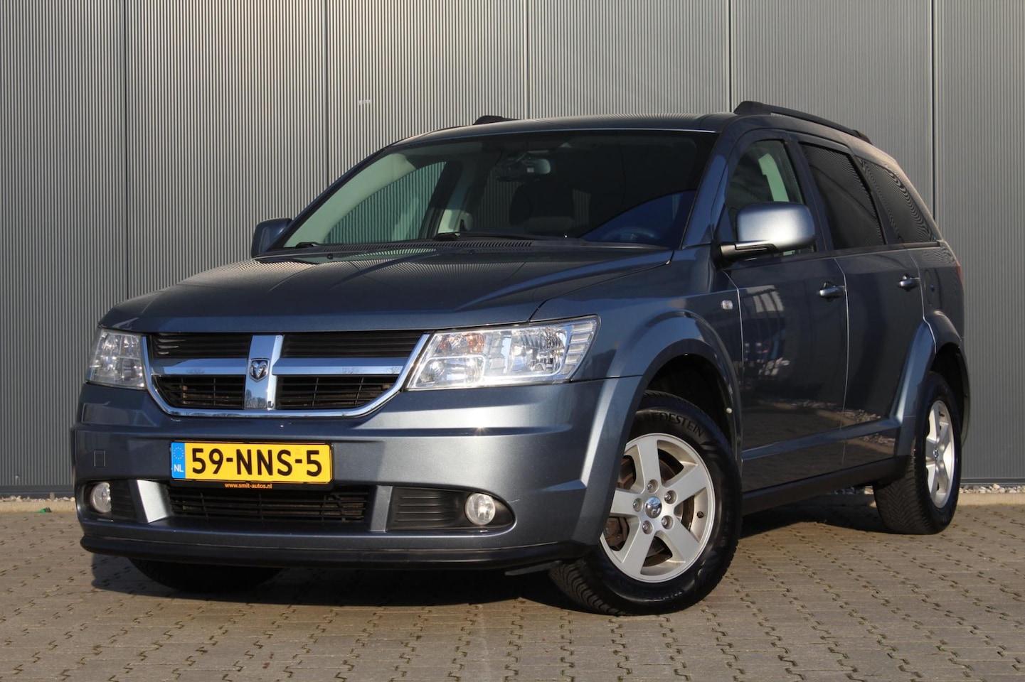 Dodge Journey - 2.4 SXT Business Edition + | NAP | Navigatie | Camera | Clima / Cruise control | APK | - AutoWereld.nl
