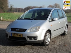 Ford Focus C-Max - 1.6-16V Trend + Trekhaak+Zeer mooi