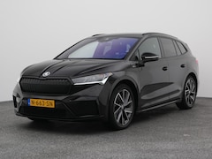 Skoda Enyaq iV - 60 Sportline | CAMERA | ADAPTIVE | KEYLESS | STOEL- EN STUURVERW