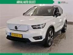 Volvo XC40 - Recharge P8 408pk AWD R-Design | SOH 93, 86% | Panoramadak | Leder/Alcantara | Stuur- en S