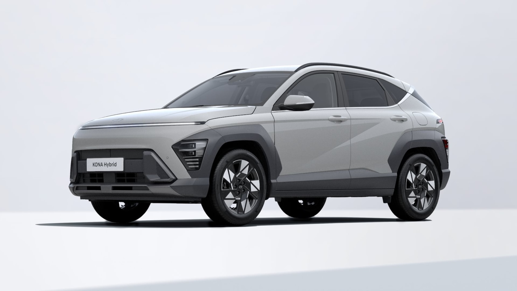 Hyundai Kona - 1.6 GDI HEV Comfort Smart | €5000,- korting !! | Vanaf 399,- Private Lease p/m ! - AutoWereld.nl