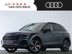 Audi Q5 - 50 TFSI e S edition Competition | LED Matrix / OLED | Trekhaak | 360 Camera | Head-Up | Si
