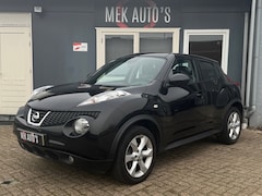 Nissan Juke - 1.6 Visia|Navi|Climate|Cruise|Trekhaak|Topstaat|