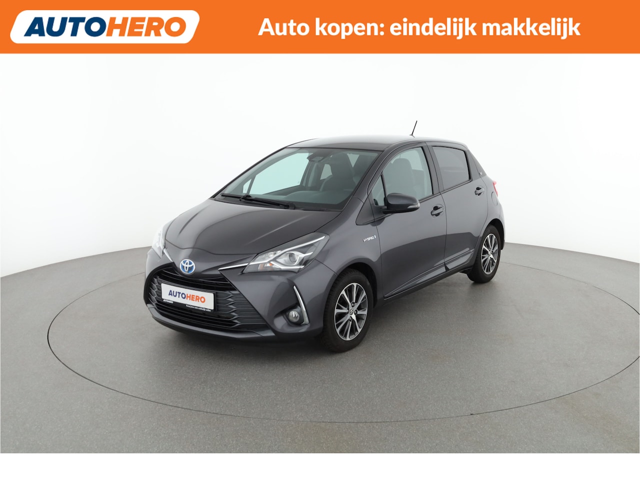 Toyota Yaris - 1.5 Hybrid Dynamic l TS66767 l - AutoWereld.nl