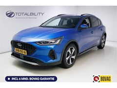 Ford Focus - 1.0 EcoBoost 155 PK Hybrid Active Style automaat | Stoel-, stuur-, & voorruitverw. | Navig
