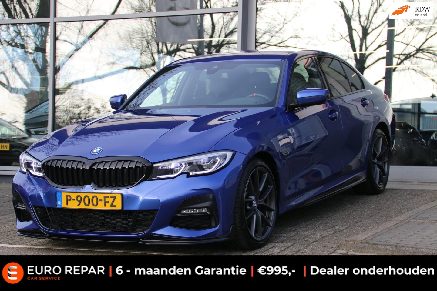 BMW 3-serie - 320e Business Edition Plus M-SPORT DEALER OND NAP! - AutoWereld.nl