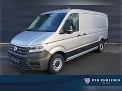 Volkswagen Crafter - 35 180pk Automaat L3H2/L2H2 2x Schuifdeur Trekhaak Apple Carplay Navigatie Camera Cruise C