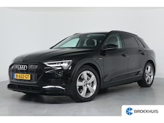 Audi e-tron - 55 quattro Business edition 95 kWh | SOH 94% | Camera | Virtual Cockpit | Stoelverwarming