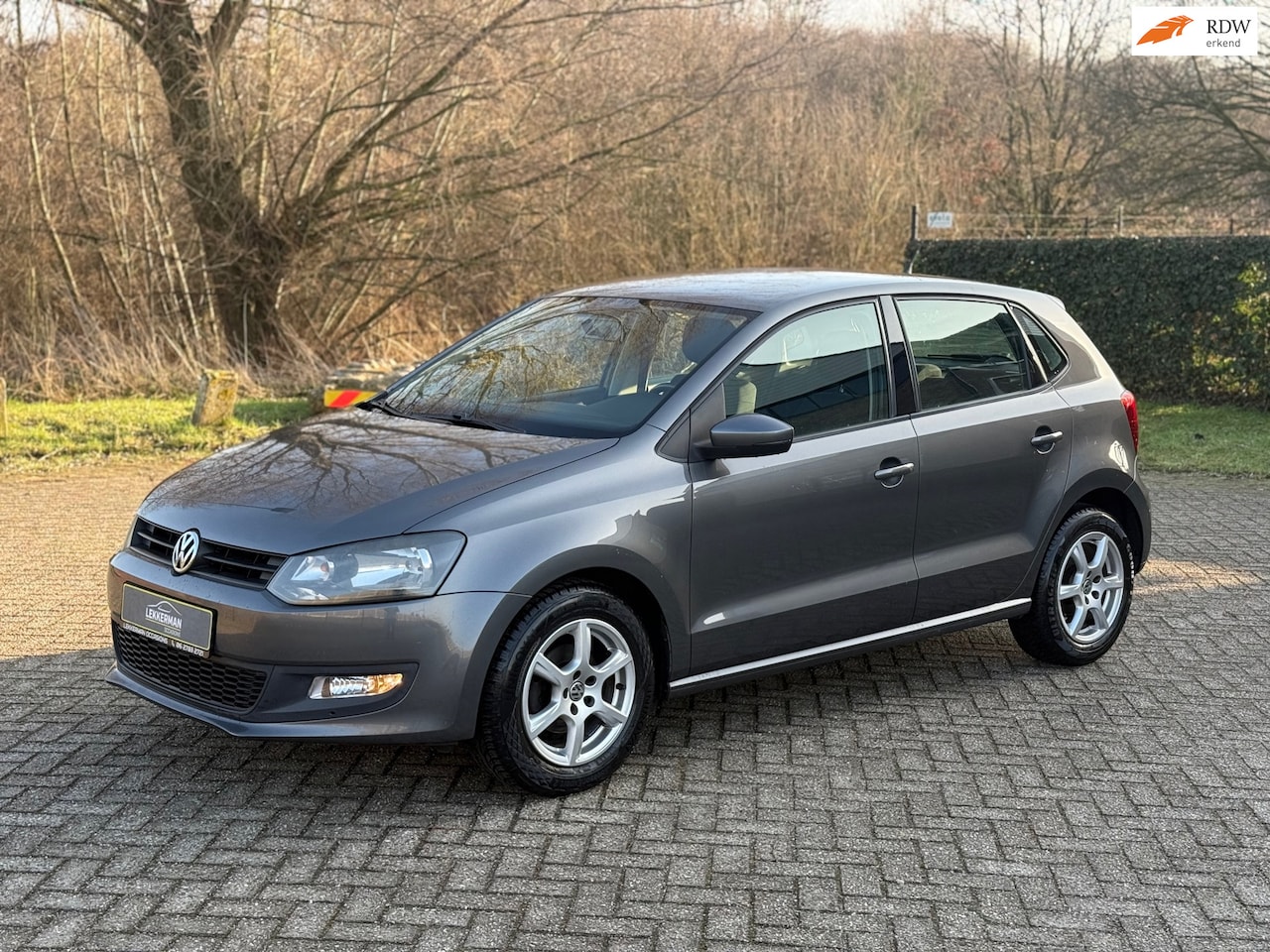 Volkswagen Polo - 1.2 TSI BlueMotion Comfortline CARPLAY I AIRCO I NWE APK - AutoWereld.nl