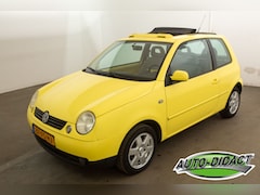 Volkswagen Lupo - 1.4 117.649 km NAP Open Dak