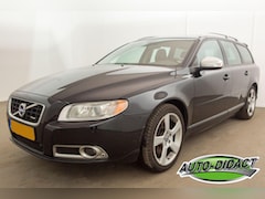 Volvo V70 - V-70 2.0T R-Edition Clima Leder Stoelverwarming