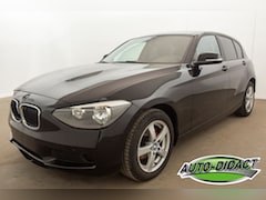 BMW 1-serie - 116i Airco Camera Stoelverwarming