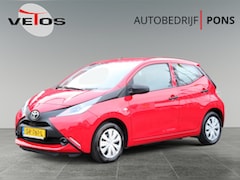 Toyota Aygo - 1.0 VVT-i x-fun