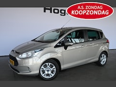 Ford B-Max - 1.6 TI-VCT Titanium Automaat Airco Trekhaak Dealer Onderhouden Inruil Mogelijk