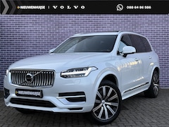 Volvo XC90 - 2.0 T8 Recharge AWD Inscription | Schuif-/-kanteldak | Trekhaak | Elektr. verstelbare stoe