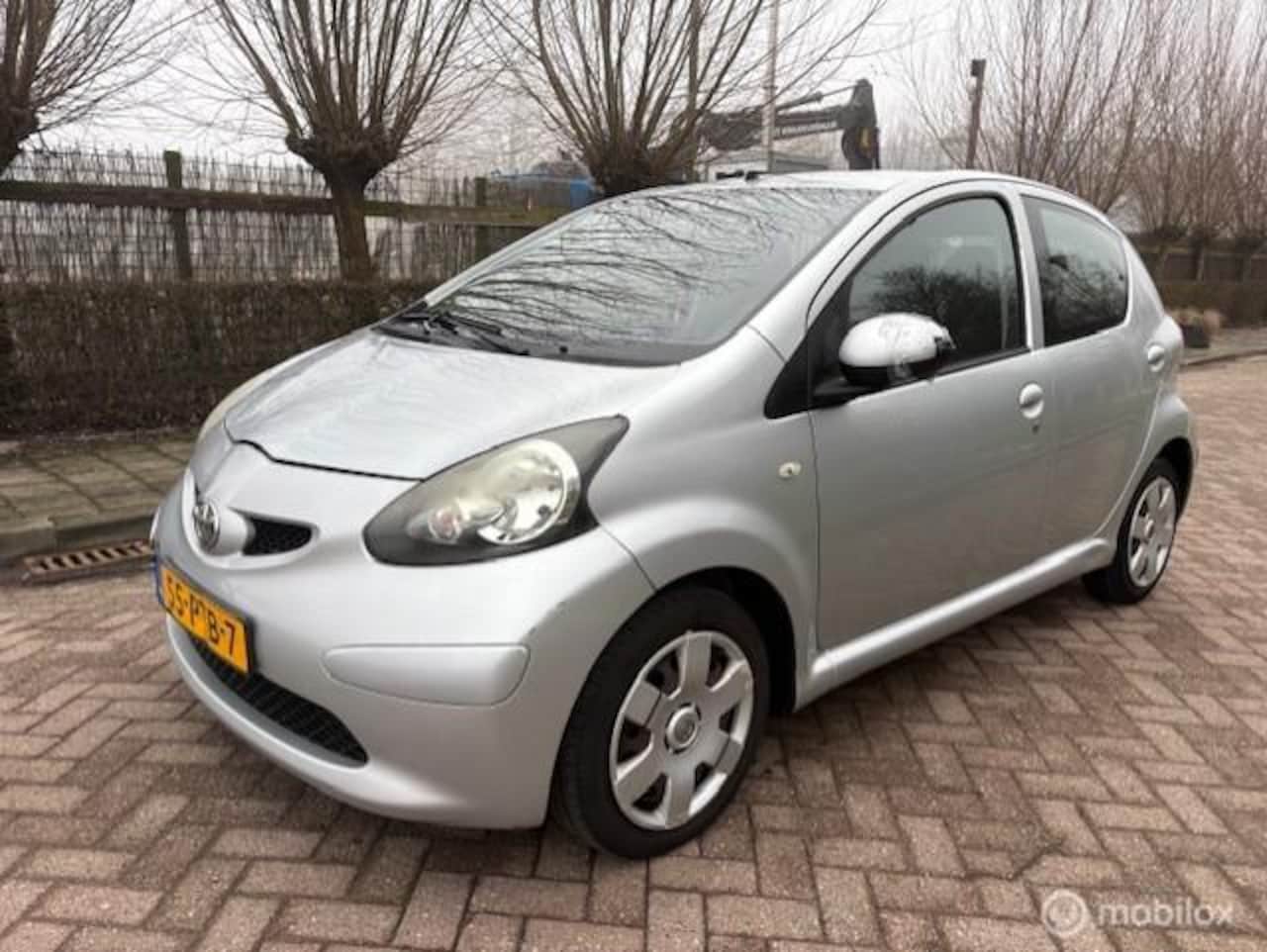 Toyota Aygo - 1.0-12V 1 jaar APK - AutoWereld.nl