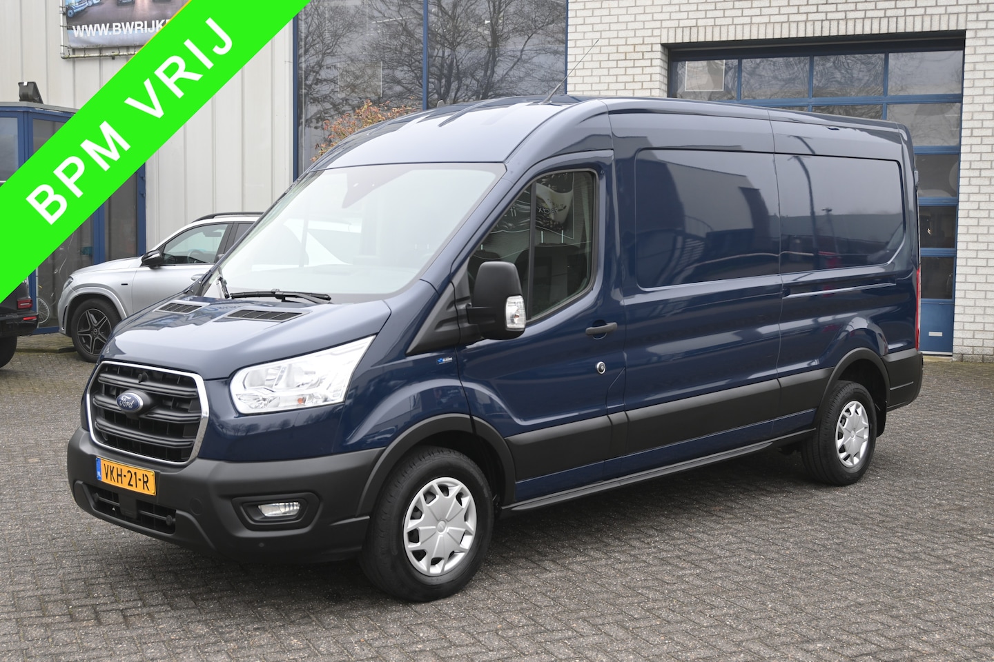 Ford Transit - L3H2 2.0 TDCI Trend Navigatie met camera - AutoWereld.nl