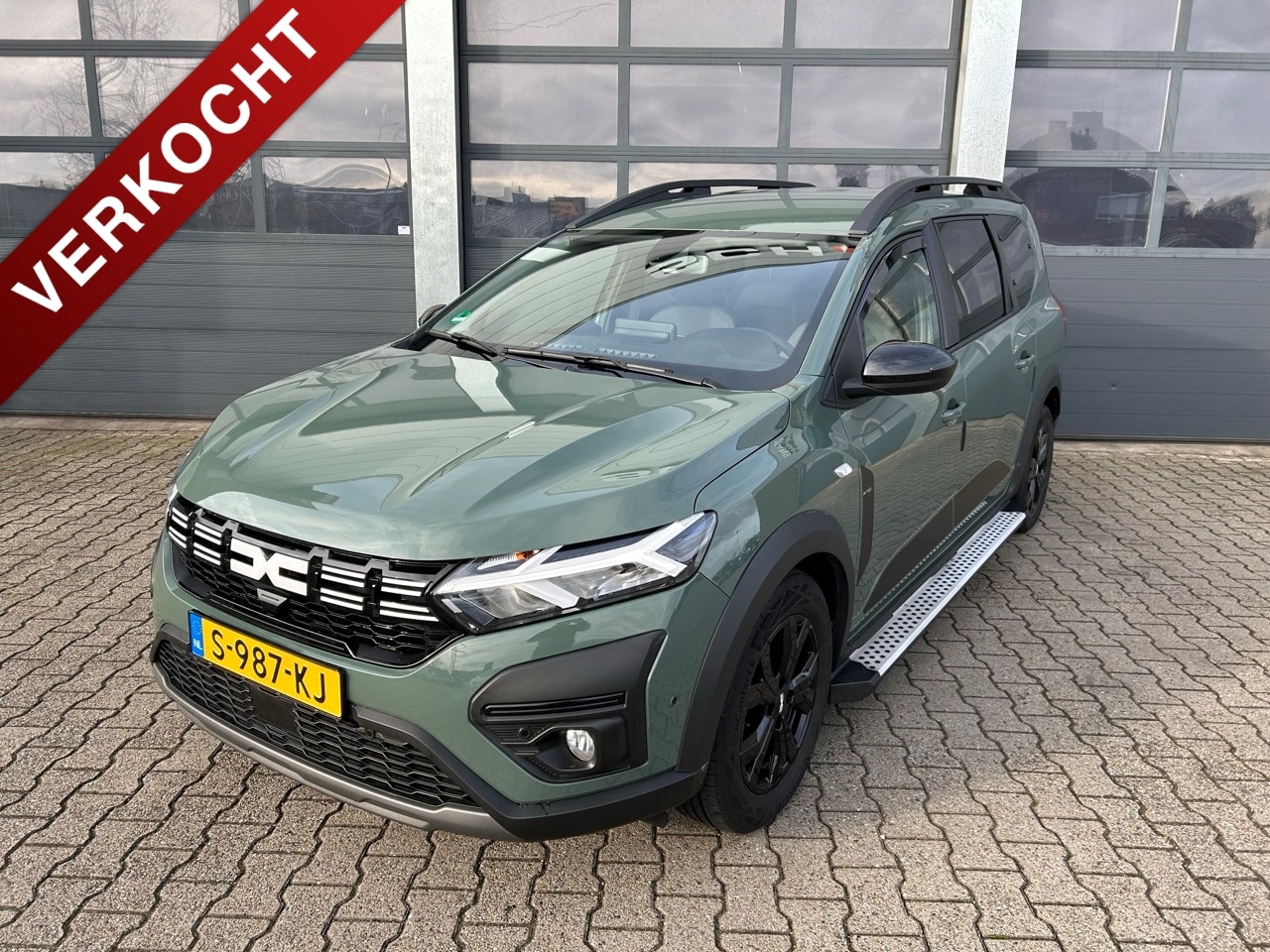 Dacia Jogger - 1.0 TCe 110pk 7-zitter Extreme - AutoWereld.nl