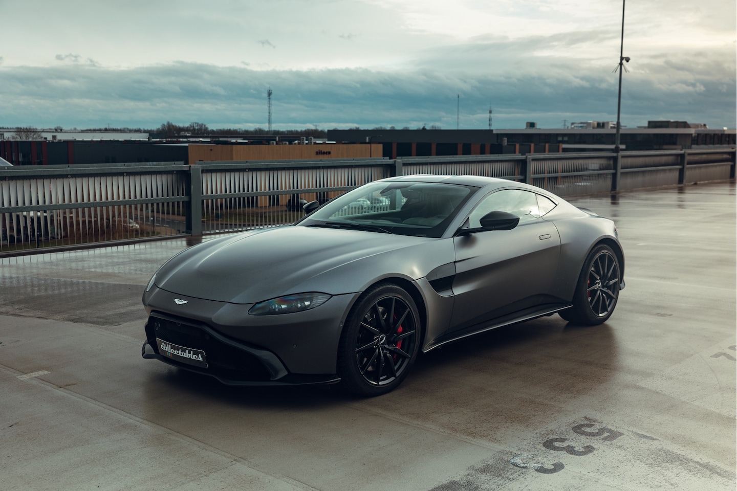 Aston Martin V8 Vantage - 4.0 - AutoWereld.nl