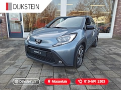 Toyota Aygo X - 1.0 VVT-i S-CVT Play | Automaat