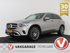 Mercedes-Benz GLC-klasse - 200 Business Solution Limited | Trekhaak | Camera | Org NL | Breed Navi | Stoelverwarming