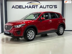 Mazda CX-5 - 2.0 SkyActiv-G 165 S 2WD / Navigatie full map / Cruise control / Climate control / Parkeer