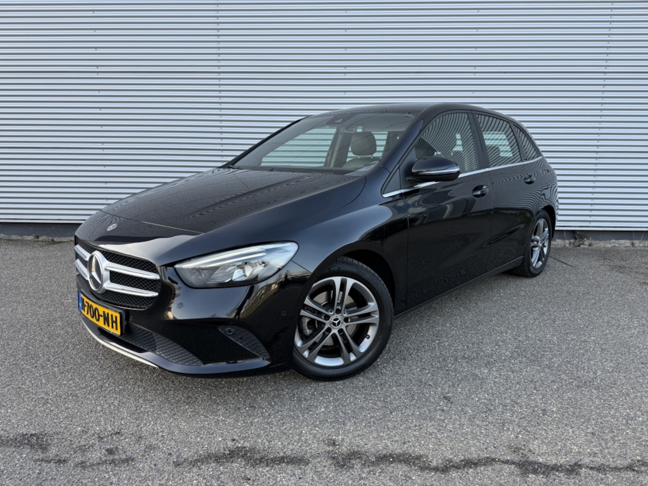 Mercedes-Benz B-klasse - 160 Advantage NAP BTW Camera Led Dealer OH El. kofferklep - AutoWereld.nl