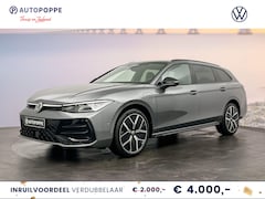 Volkswagen Passat Variant - R-Line Edition Plug in Hybride 204 pk Black Style Plus Pakket