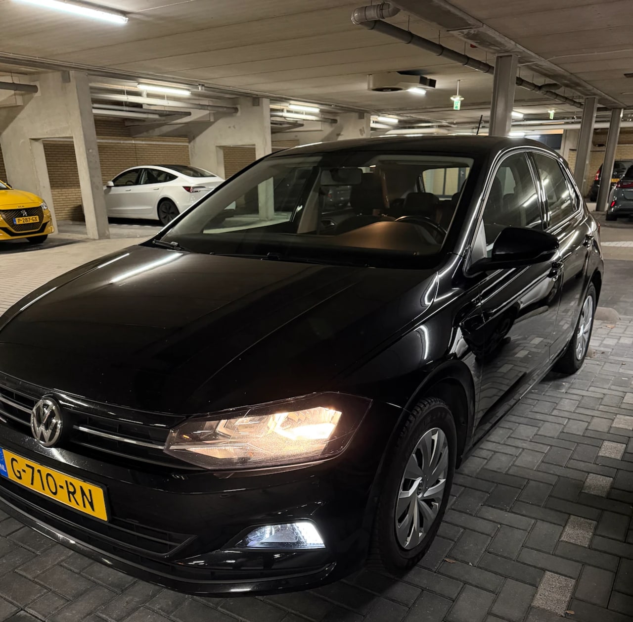 Volkswagen Polo - 1.0 TSI Comfortline - AutoWereld.nl