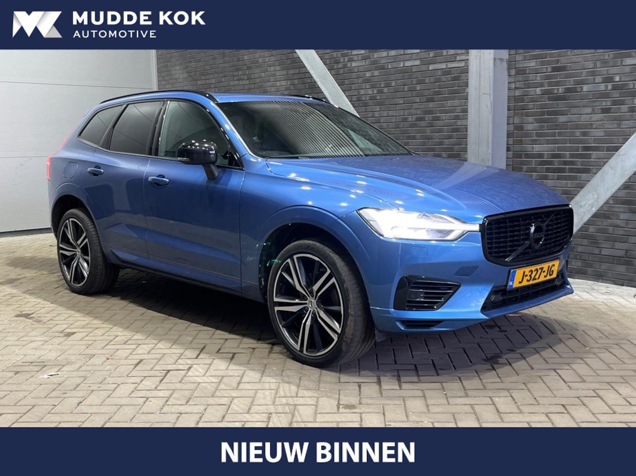 Volvo XC60 - T8 Twin Engine R-Design | Luchtvering | Bowers&Wilkins | Panoramadak | ACC | BLIS | Trekha - AutoWereld.nl