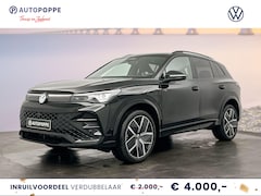 Volkswagen Tiguan - R-Line Edition Plug in Hybride 204 pk Black Style Pakket