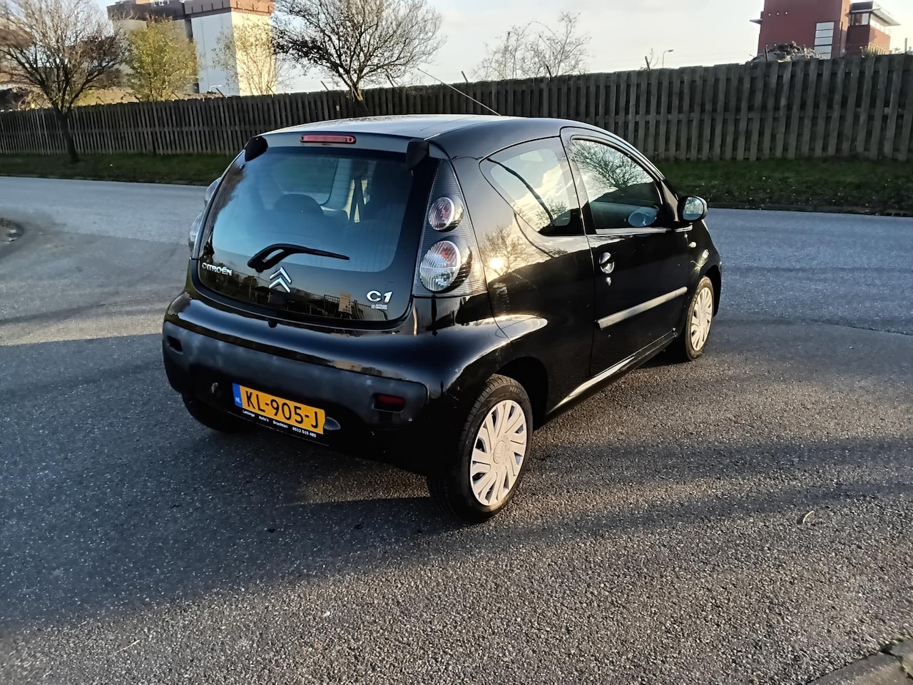 Citroën C1 - 1.0-12V Séduction AIRCO